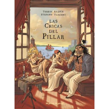 Las chicas del Pillar