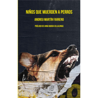 Ni�os que muerden a perros