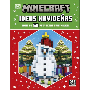 MINECRAFT IDEAS NAVIDE�AS