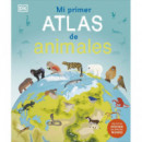 MI PRIMER ATLAS DE ANIMALES