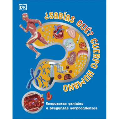 �SABIAS QUE? CUERPO HUMANO