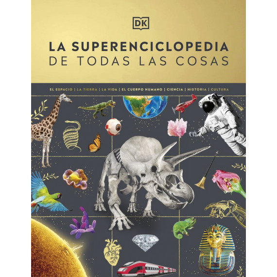 LA SUPERENCICLOPEDIA DE TODAS LAS COSAS