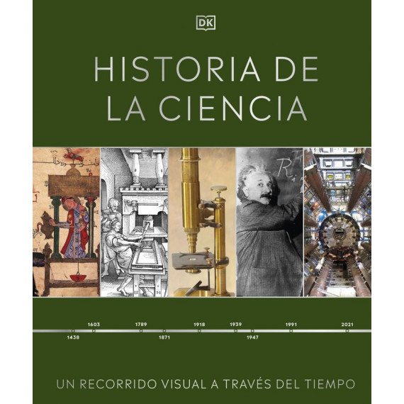 HISTORIA DE LA CIENCIA