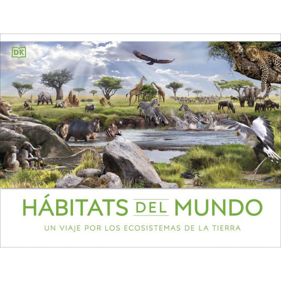 HABITATS DEL MUNDO