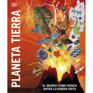 PLANETA TIERRA