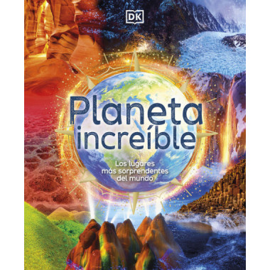 PLANETA INCREIBLE