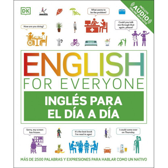 INGLES PARA EL DIA A DIA