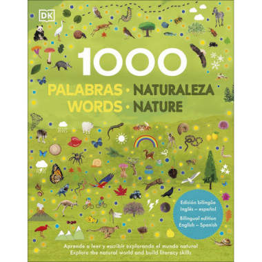 1000 PALABRAS NATURALEZA. EDICION BILINGUE