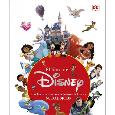 EL LIBRO DE DISNEY (NUEVA EDICION)