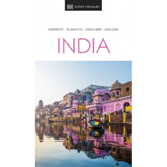 INDIA (GUIAS VISUALES)