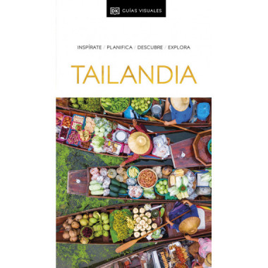 TAILANDIA GUIAS VISUALES