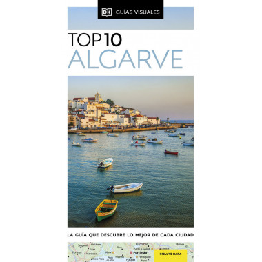 (2024).ALGARVE.(TOP 10 GUIAS VISUALES)