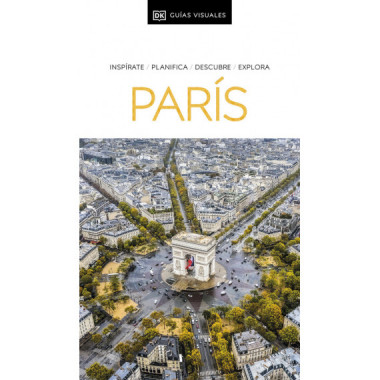 PARIS GUIAS VISUALES