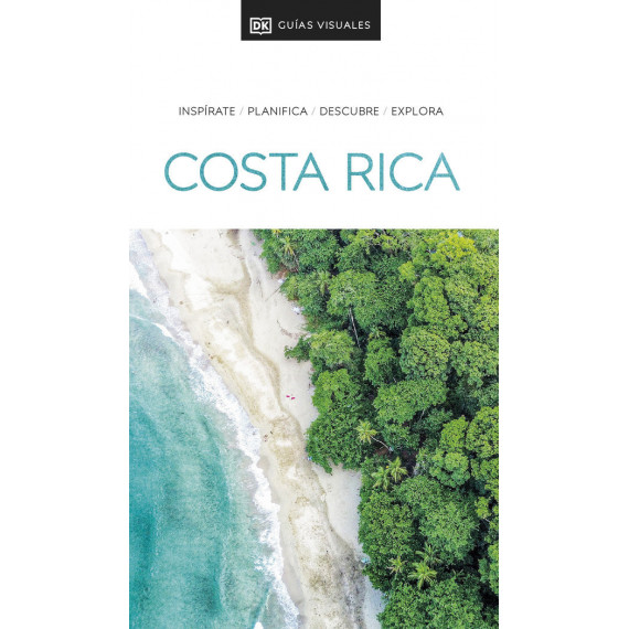 COSTA RICA GUIAS VISUALES