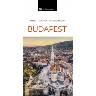 BUDAPEST GUIAS VISUALES