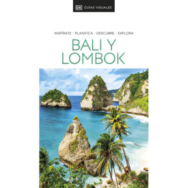 BALI Y LOMBOK GUIAS VISUALES