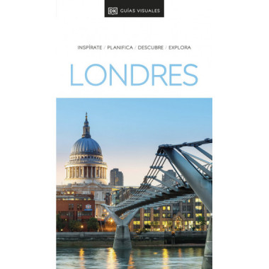 LONDRES GUIAS VISUALES