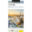 BARCELONA (GUIAS VISUALES TOP 10)