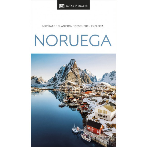 GUIA VISUAL NORUEGA GUIAS VISUALES