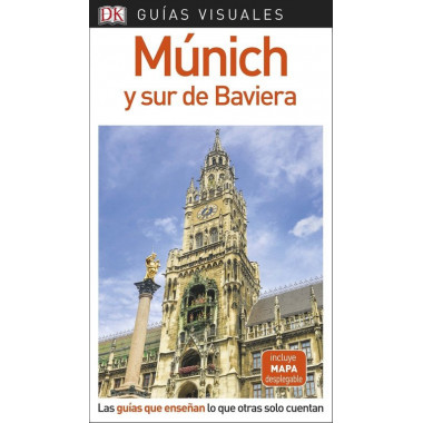 Gu�a Visual M�nich y sur de Baviera