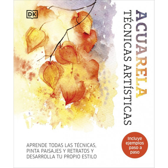 ACUARELA. TECNICAS ARTISTICAS