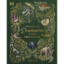 ANTOLOGIA DE DINOSAURIOS Y VIDA PREHISTORICA (ALBUM ILUSTRADO)