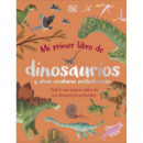 MI PRIMER LIBRO DE DINOSAURIOS Y OTRAS CRIATURAS PREHISTORI