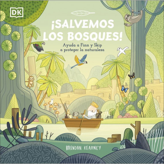 �SALVEMOS LOS BOSQUES!