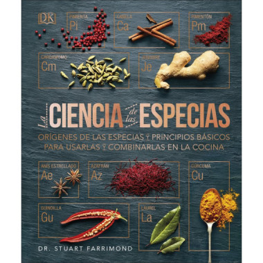 La ciencia de las especias