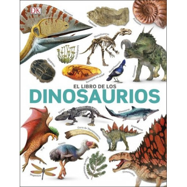 El libro de los dinosaurios