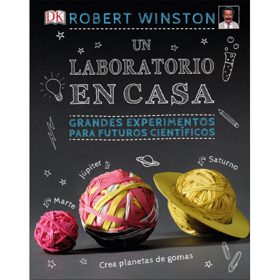 Un laboratorio en casa