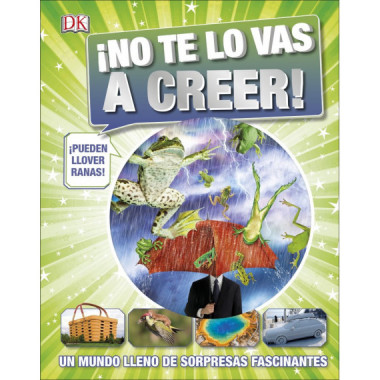 �No te lo vas a creer!