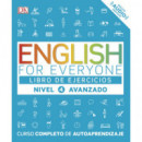 English for Everyone - Libro de ejercicios - Nivel 4 Avanzado