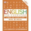 English for Everyone - Libro de ejercicios - Nivel 2 Inicial