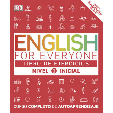 English for Everyone - Libro de ejercicios - Nivel 1 Inicial
