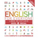 English for Everyone - Libro de estudio - Nivel 1 Inicial
