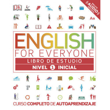 English for Everyone - Libro de estudio - Nivel 1 Inicial