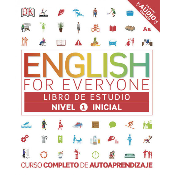 English for Everyone - Libro de estudio - Nivel 1 Inicial