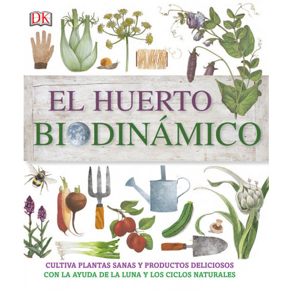 El huerto biodin�mico