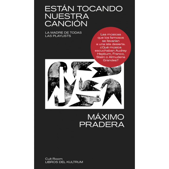 Est�n tocando nuestra canci�n