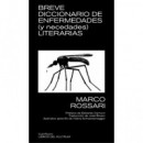 BREVE DICCIONARIO DE ENFERMEDADES (Y NECEDADES) LITERARIAS