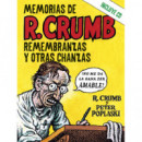 MMEMORIAS DE R. CRUMB