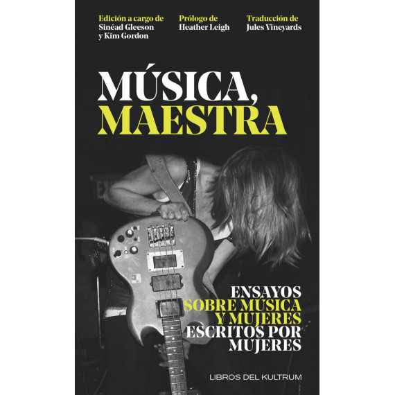 MUSICA, MAESTRA