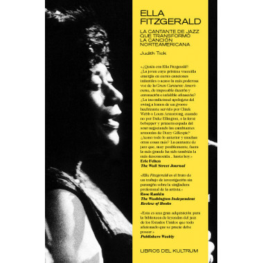 ELLA FITZGERALD