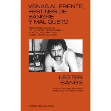 VENAS AL FRENTE, FESTINES DE SANGRE Y MAL GUSTO