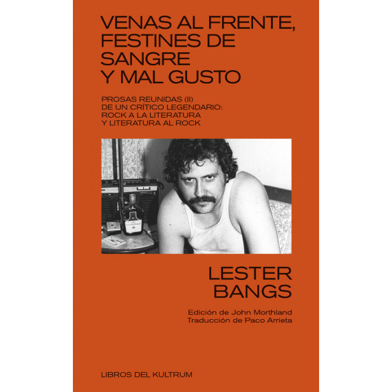 VENAS AL FRENTE, FESTINES DE SANGRE Y MAL GUSTO