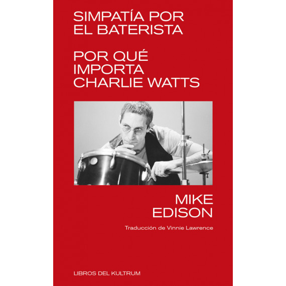 SIMPATIA POR EL BATERISTA