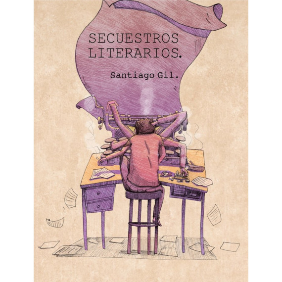 Secuestros literarios
