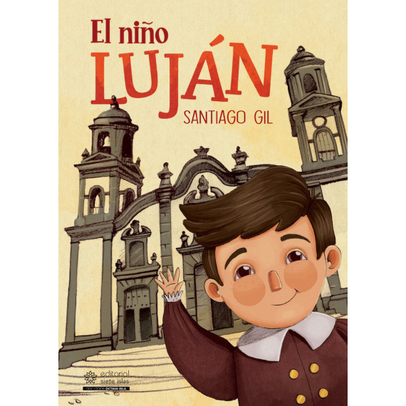 El ni�o Luj�n