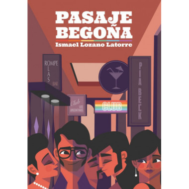 PASAJE BEGO�A